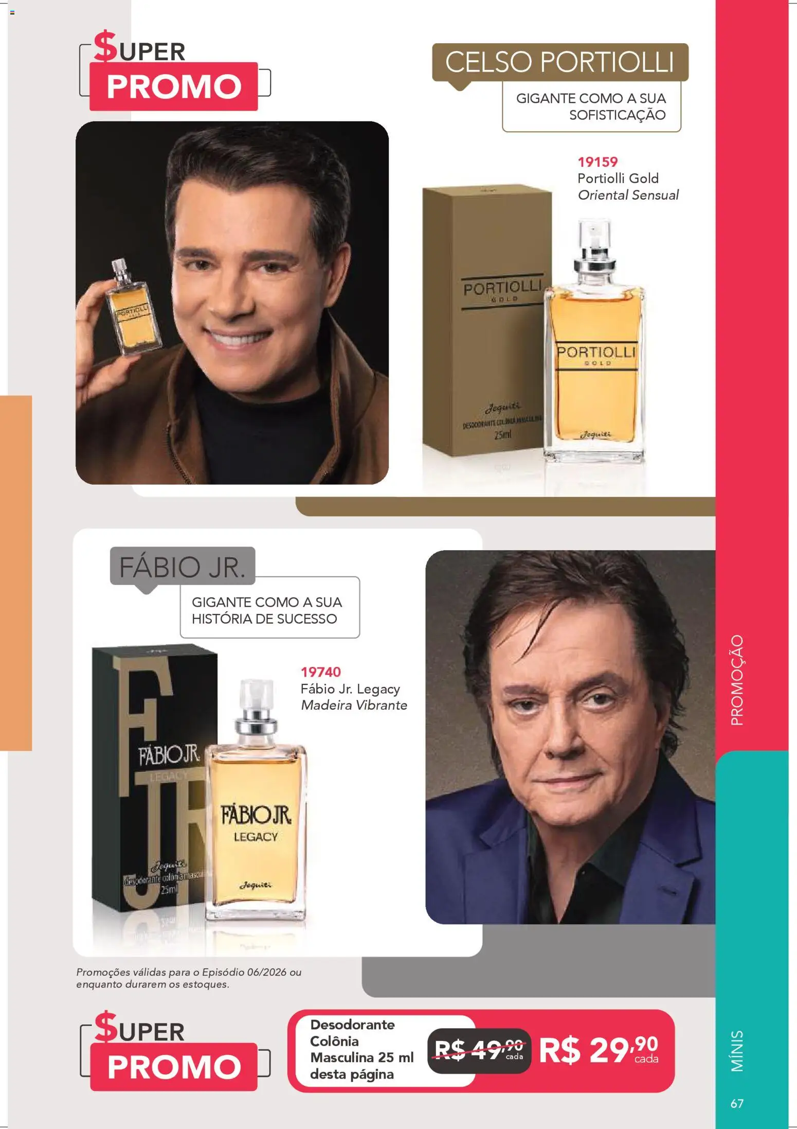 Jequiti - Revista 6/2026 de 23/04/2026 ? Não perca as melhores promoções! | Brasil
