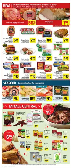 Preview of Lucky Supermarkets weekly ads valid from 10.12.2025 | Page: 3