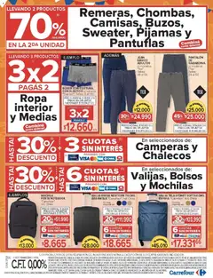 Vista previa Carrefour ofertas válido desde el 21.04.2026 | Página: 23