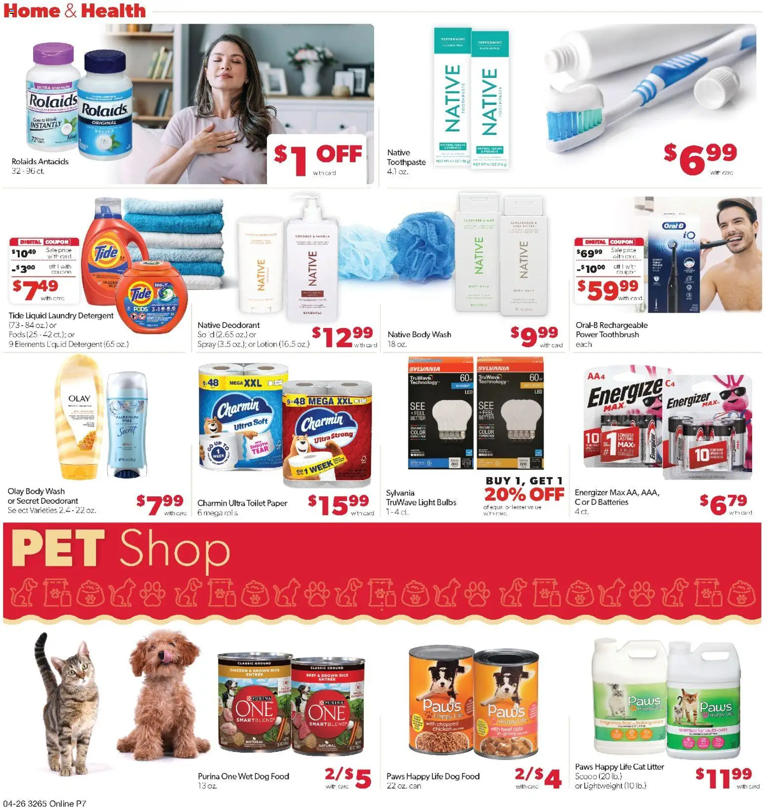 Family Fare Weekly Ad - SD - valid from 26.04.2026 | Page: 11