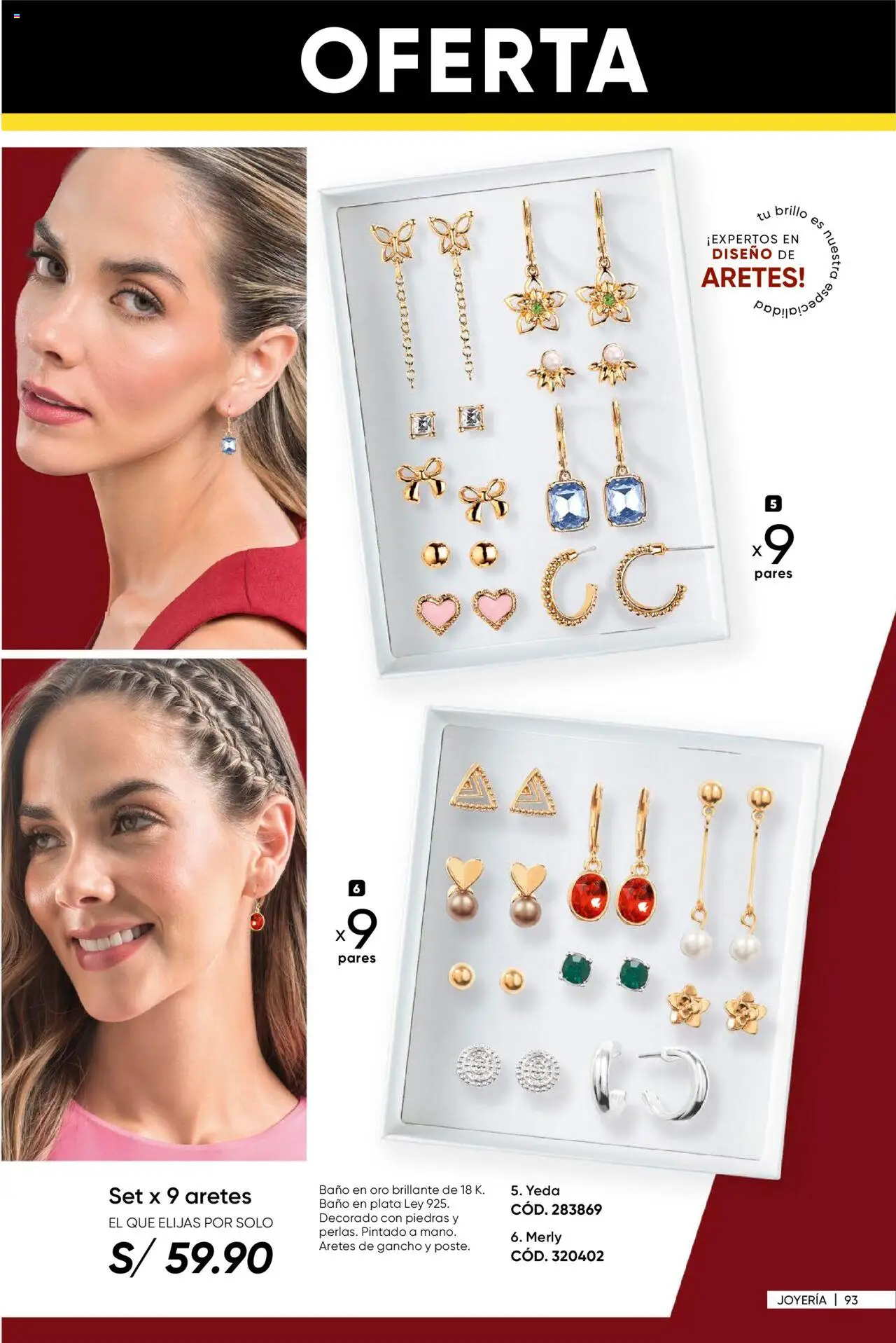 Catálogo Azzorti válido desde 28.07.2025 | Página: 95 | Productos: Baño