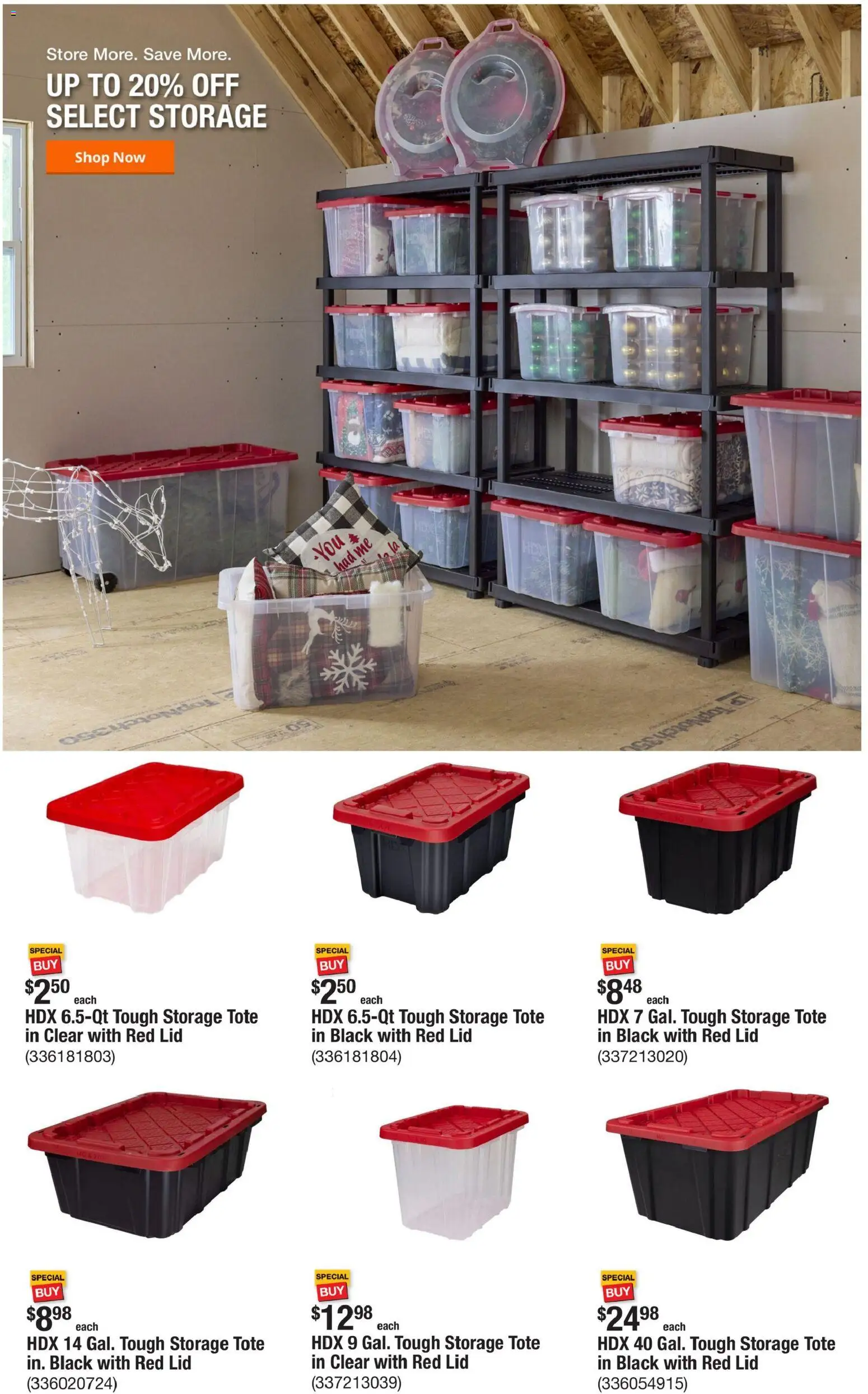 Home Depot Weekly Ad - IL - valid from 08.01.2026 | Page: 4