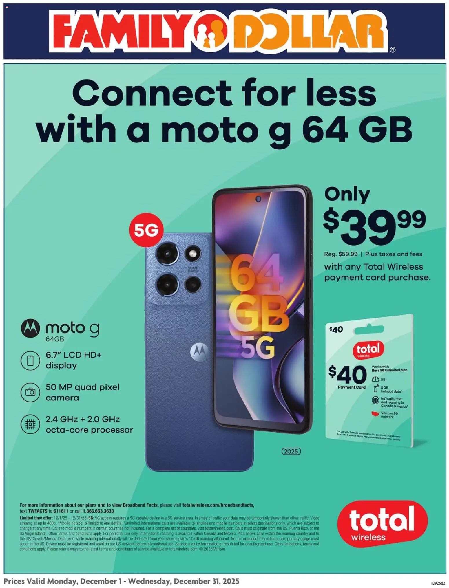 Family Dollar AT&T/Tracfone - valid from 01.12.2025 | Page: 2