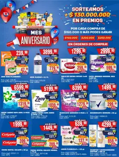 Vista previa Maxiconsumo ofertas válido desde el 01.12.2025 | Página: 3