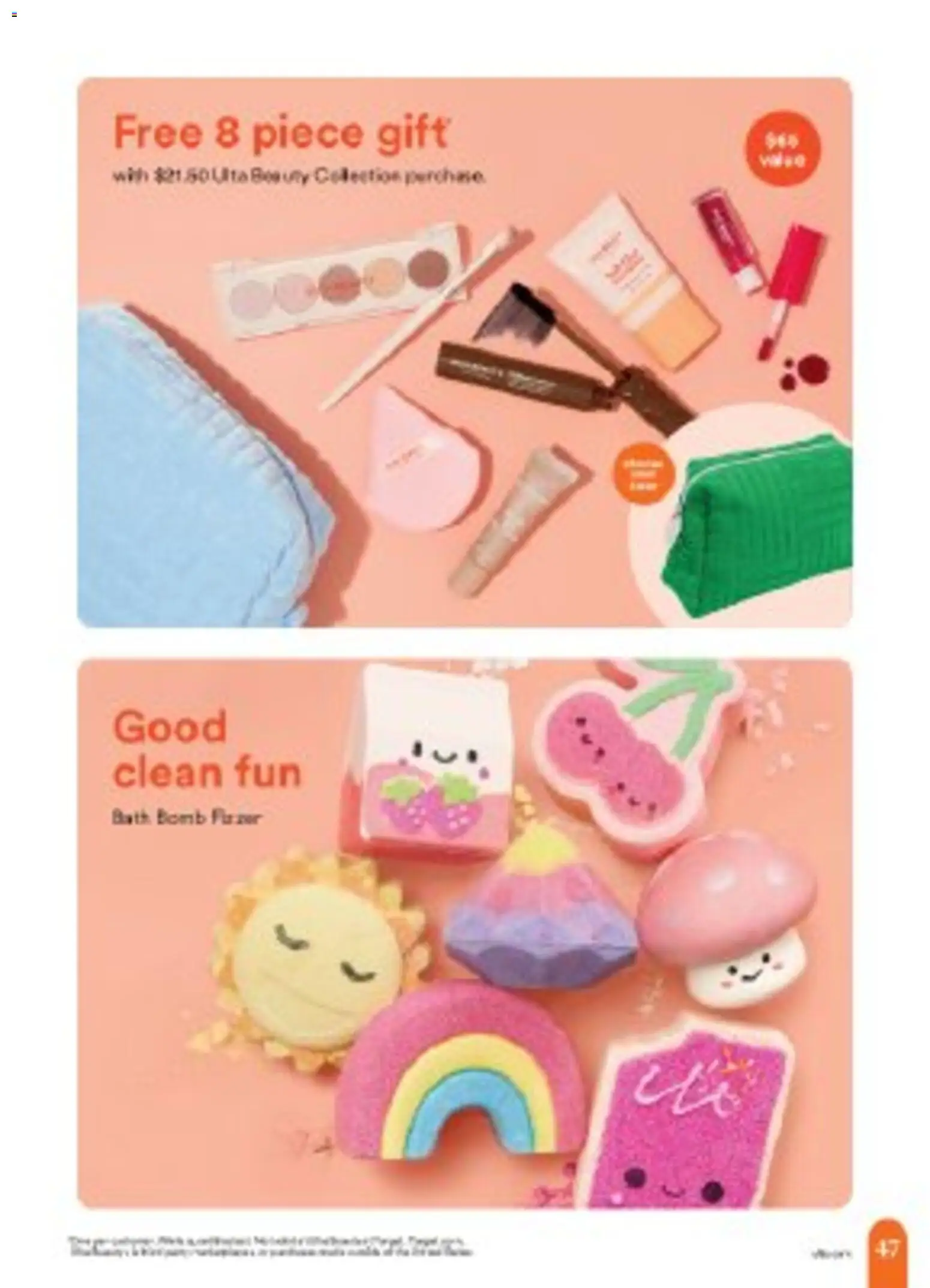 Ulta Beauty Weekly Ad - valid from 19.04.2026 | Page: 47
