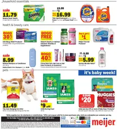 Meijer Weekly Ad - valid from 24.08.2025 | Page: 4