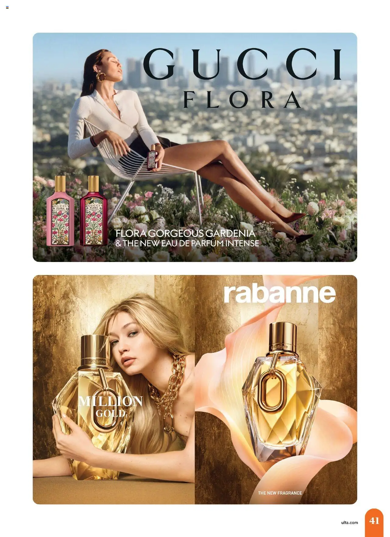 Ulta Beauty Weekly Ad - valid from 29.06.2025 | Page: 41 | Products: Fragrance