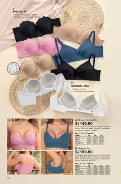 Vista previa de folleto Leonisa - Catálogo de la Leonisa válido desde 26.12.2025 | Página: 42 | Productos: Café