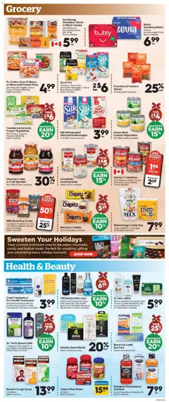 Preview of Calgary Co-op weekly flyer / circulaire from shop Calgary Co-op valid from 11.12.2025 | Page: 9