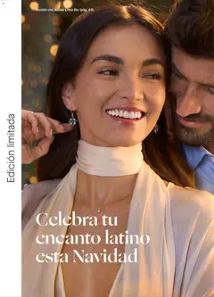 Yanbal - COL 2025 C12 -  Vista previa de la revista de la tienda Yanbal valido desde el 08.11.2025 | Página: 8 | Productos: Aretes