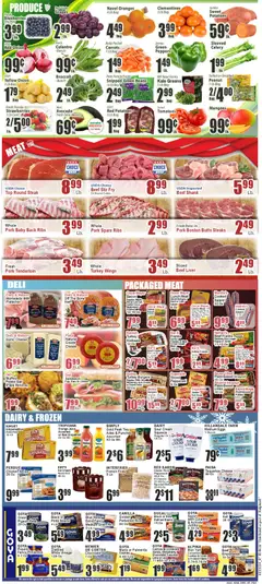 Preview of Key Food weekly ads valid from 06.02.2026 | Page: 4