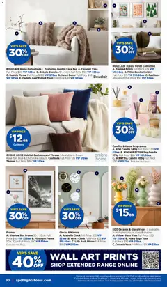 Preview of Spotlight catalogue  - valid from 18.03.2026 | Page: 10