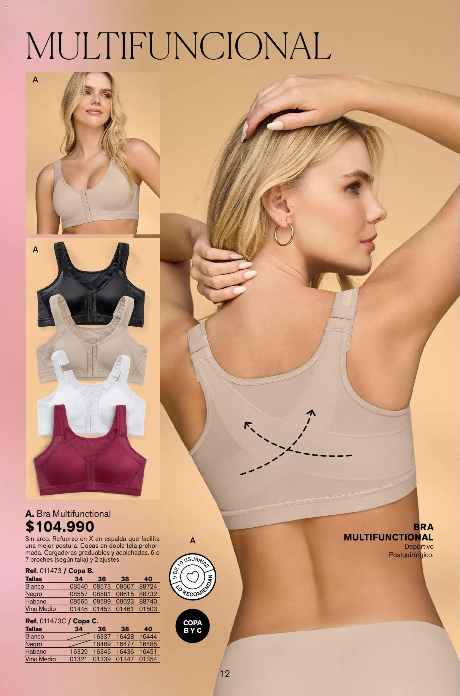 Leonisa revista - valida desde el 07.12.2025 | Página: 12 | Productos: Vino