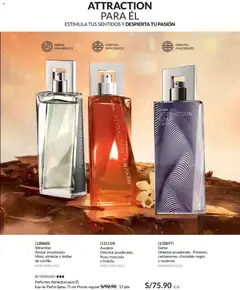 Vista previa de folleto Avon - Campaña 02 de la Avon válido desde 01.02.2026 | Página: 92 | Productos: Chocolate