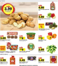 Preview of Meijer weekly ads valid from 29.10.2025 | Page: 6