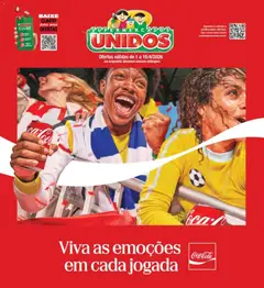 Supermercados Unidos - Ofertas da semana - Pré-Visualização do folheto da loja Supermercados Unidos, válido de 01.04.2026 | Página: 1