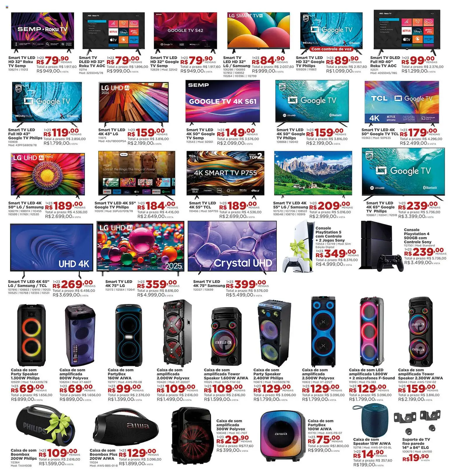 Lojas Solar Folheto - válido de 01.12.2025 | Página: 7