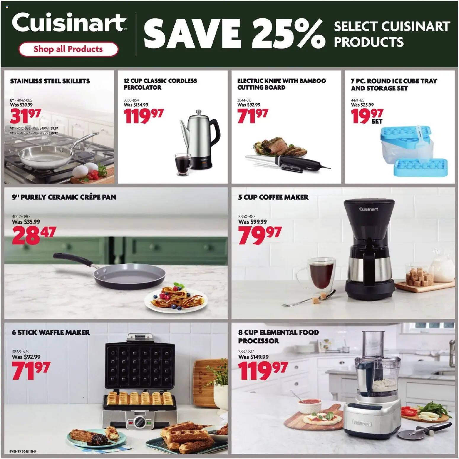 Home Hardware flyer valid from 06.11.2025 | Page: 15 | Products: Coffee maker, Coffee