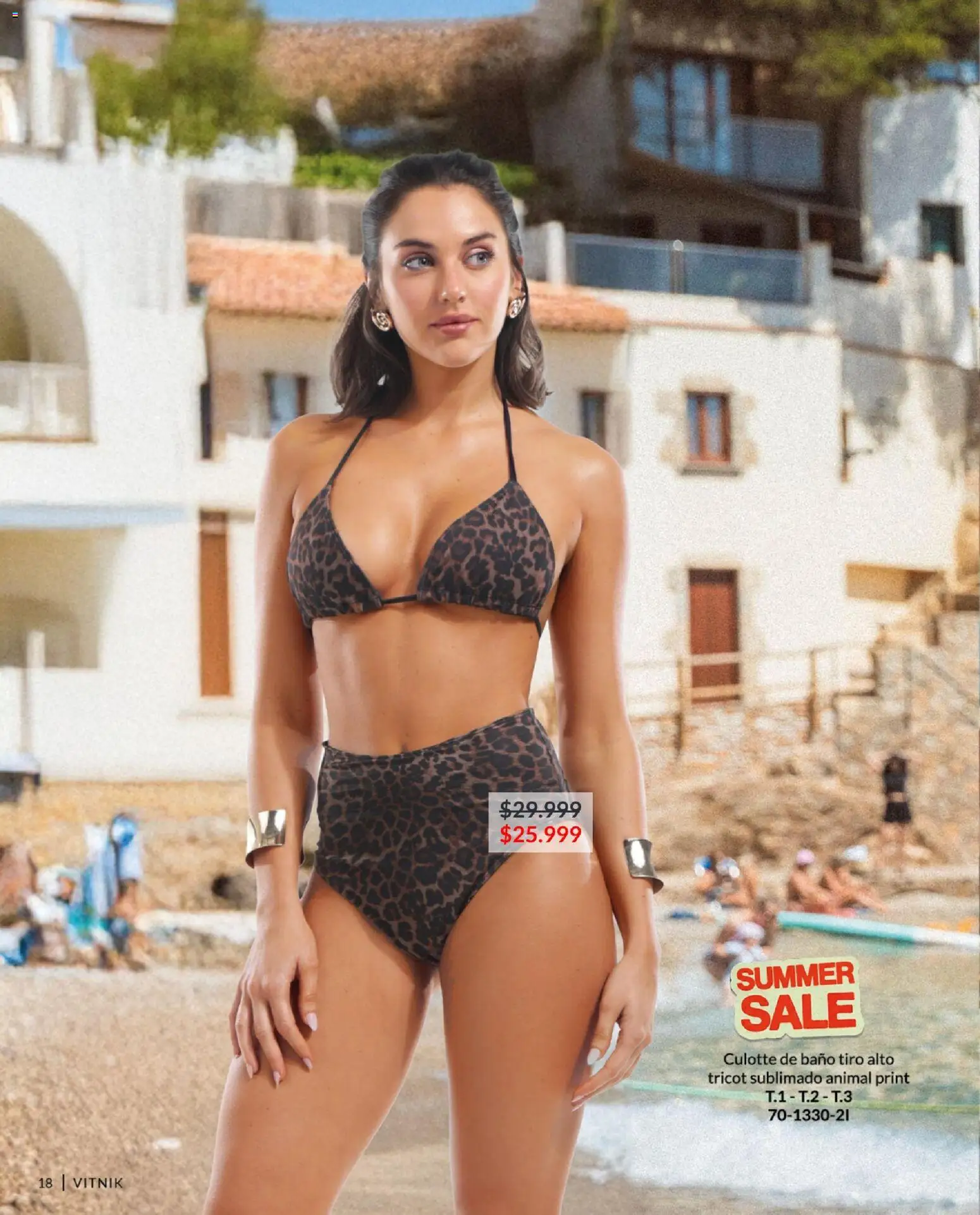 Vitnik - Folleto │ válido desde el 01.01.2026 | Página: 18 | Productos: Culotte, Baño