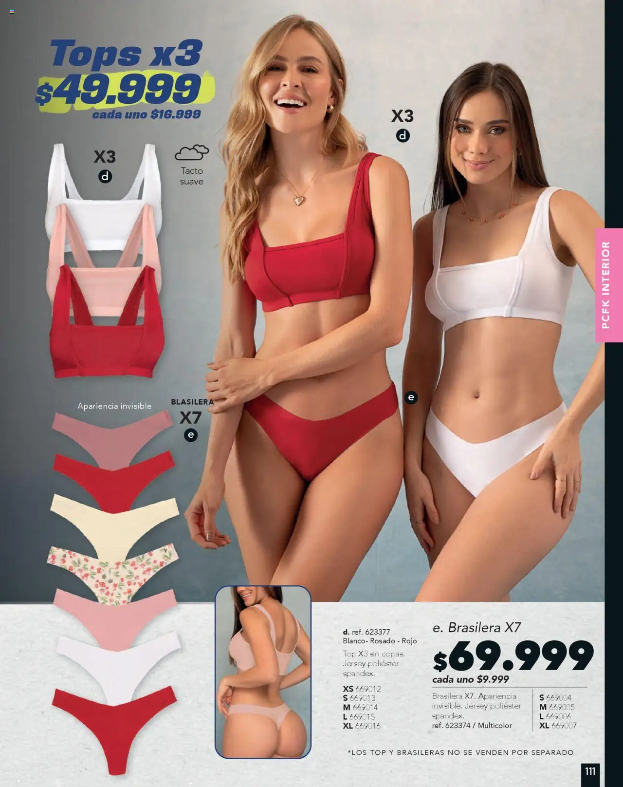 Pacifika revista - valida desde el 16.06.2025 | Página: 127 | Productos: Top