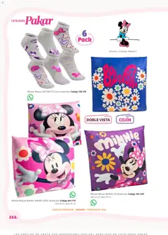 Vista previa de SC Pakar catálogo Premium Women, nuevo folleto de la tienda, válido en México a partir del 27.02.2026 | Página: 566 | Productos: Mouse