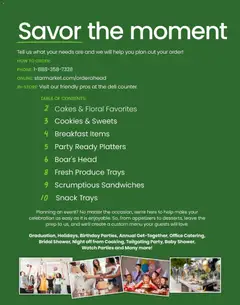 Preview of Star Market weekly ads valid from 28.11.2025 | Page: 2