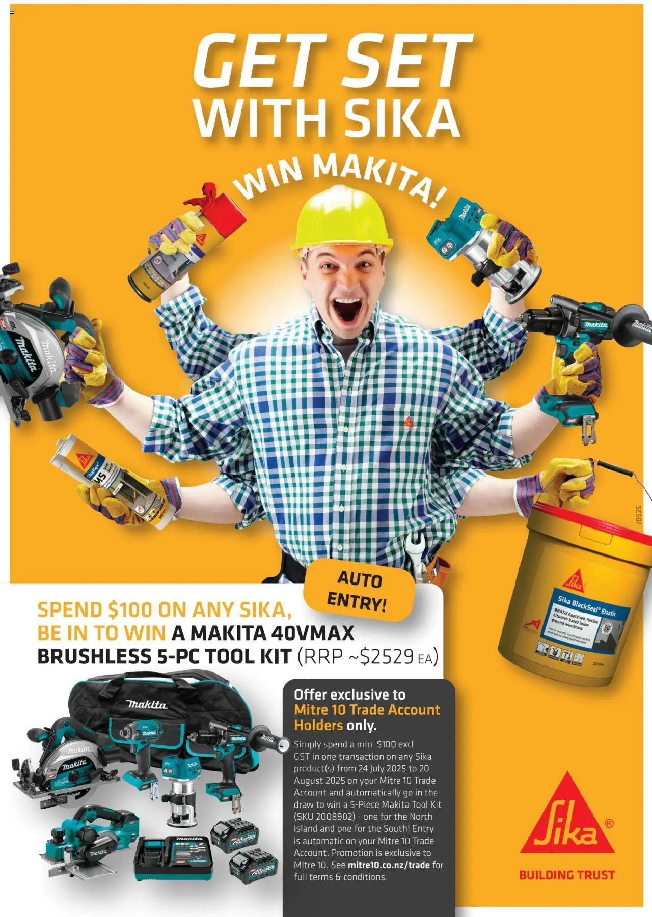 Mitre 10 catalogue from 24.07.2025 | Page: 4