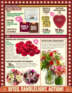 Preview of Central Market weekly ads valid from 11.02.2026 | Page: 6