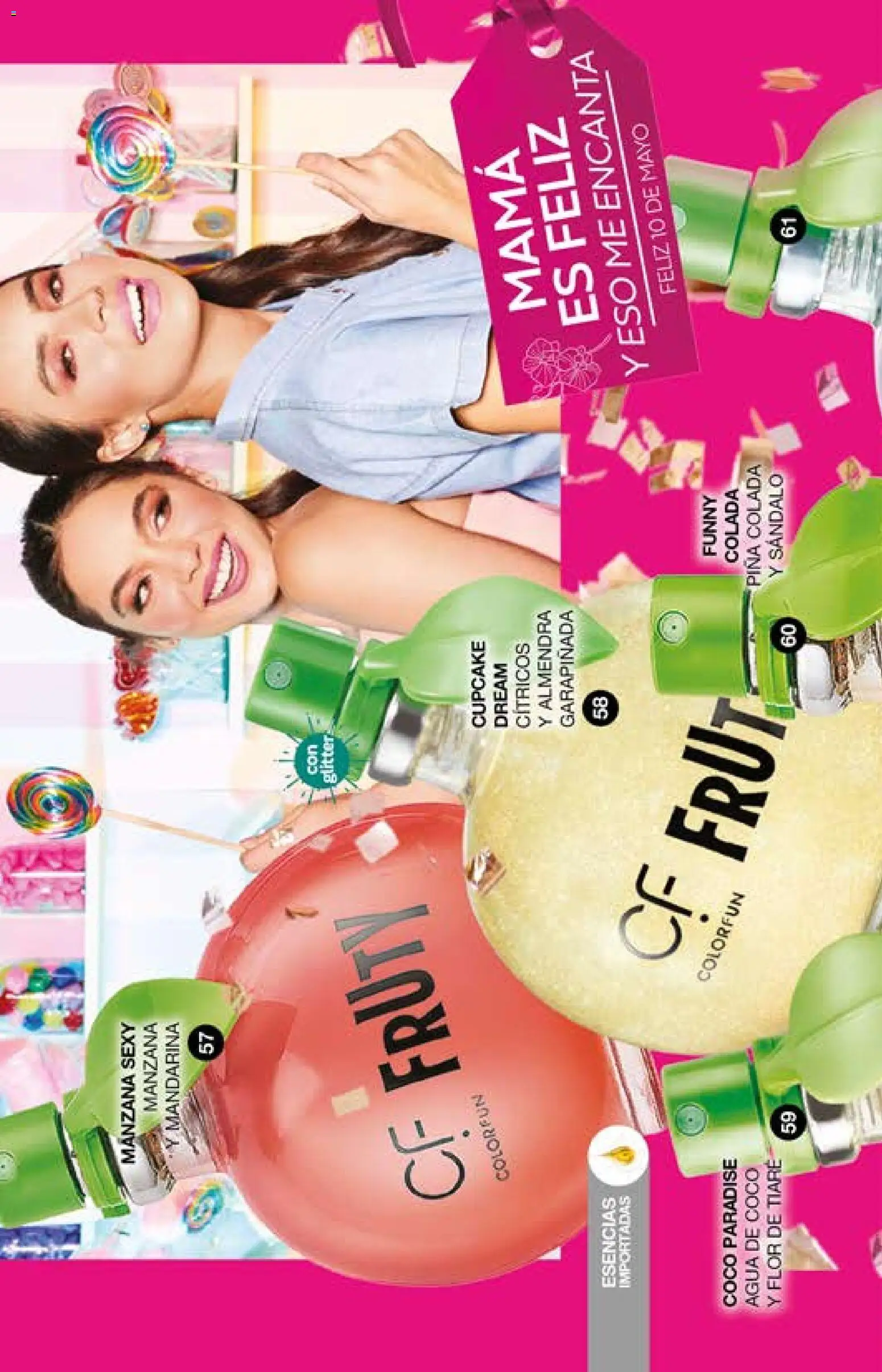 ¡El último » catálogo de Fuller para Abril « está aquí! Descubre las SUPER OFERTAS. | México