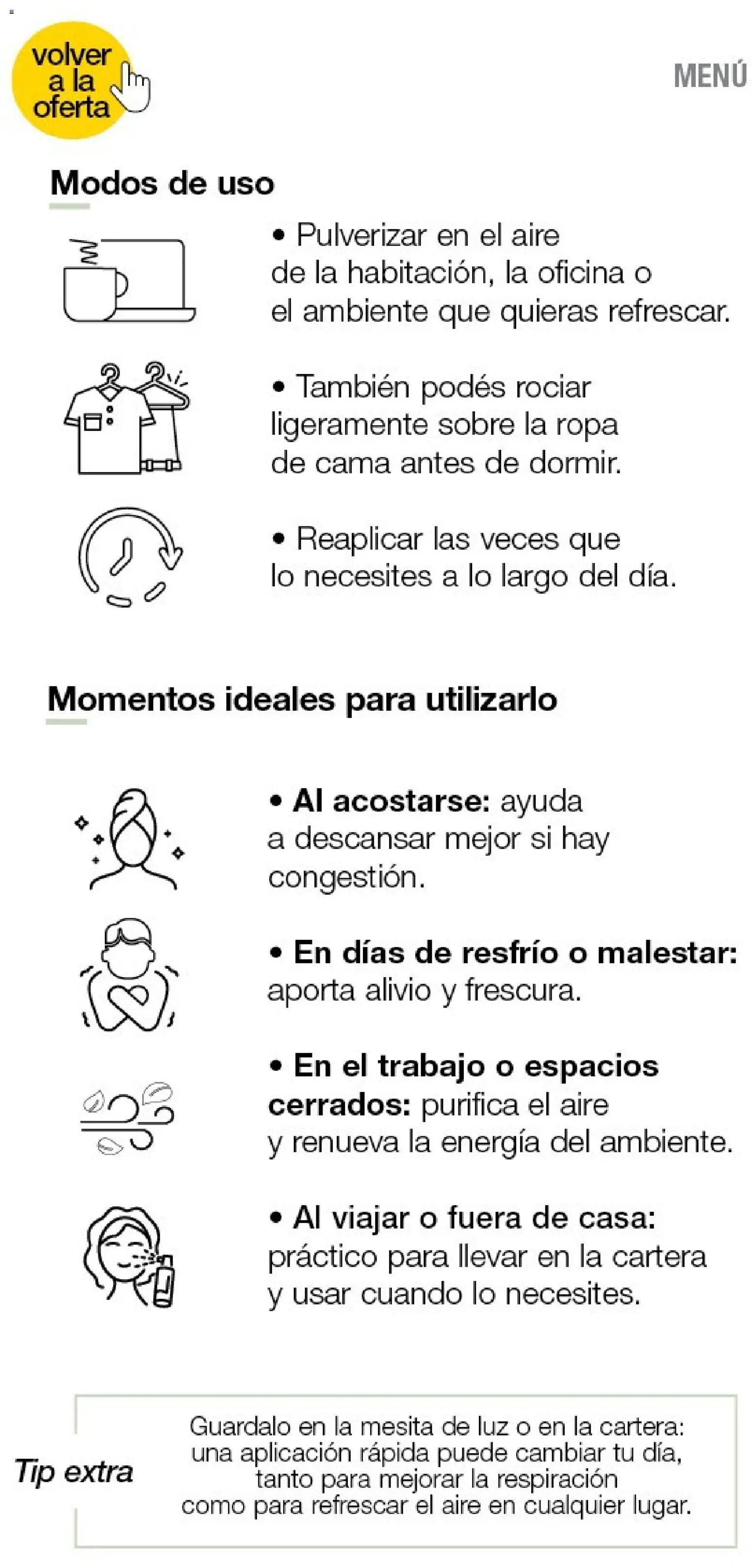 Violetta - Violetta Cosméticos │ válido desde el 23.04.2026 | Página: 26 | Productos: Cartera, Cama, Sobre, Ropa