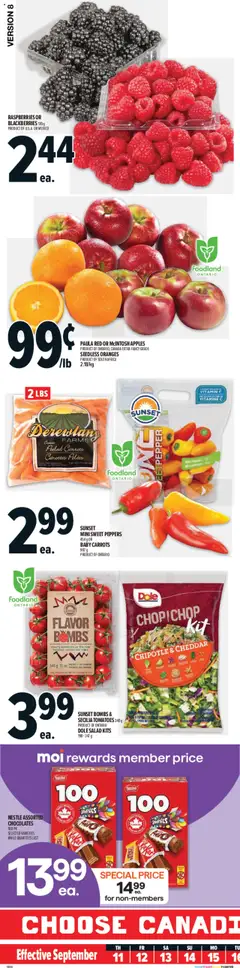 Preview of Metro - Repentigny from shop Metro valid from 11.09.2025