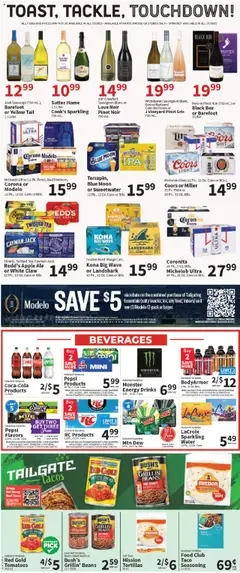Food City Weekly Ad - valid from 17.09.2025 | Page: 6