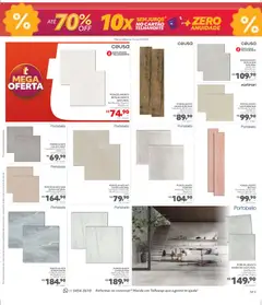 Telhanorte - Ofertas atuais - Pré-Visualização do folheto da loja Telhanorte, válido de 13.11.2025 | Página: 3