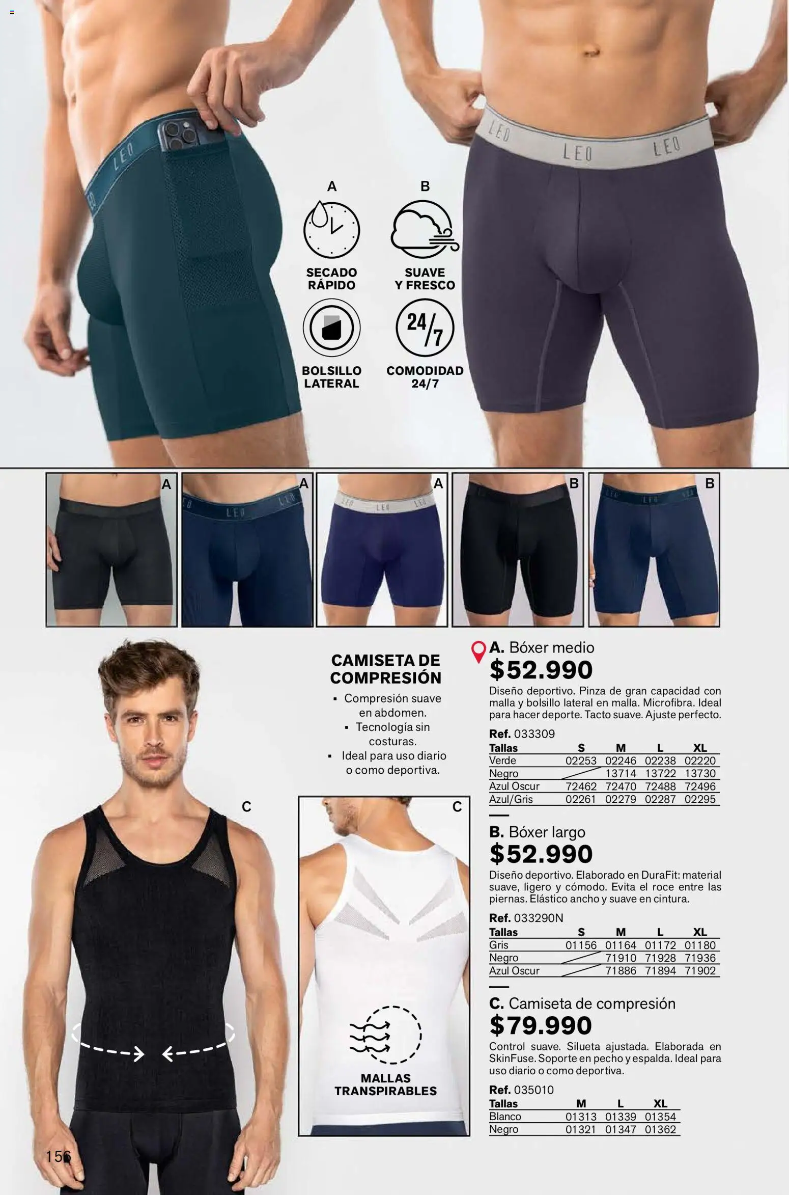 Leonisa revista - valida desde el 05.02.2026 | Página: 156