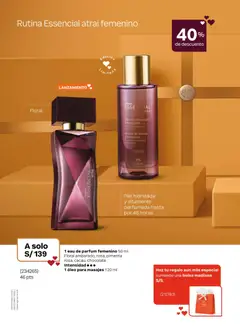 Vista previa de folleto Natura - Ciclo 2 de la Natura válido desde 13.01.2026 | Página: 23 | Productos: Aceite, Bolsa