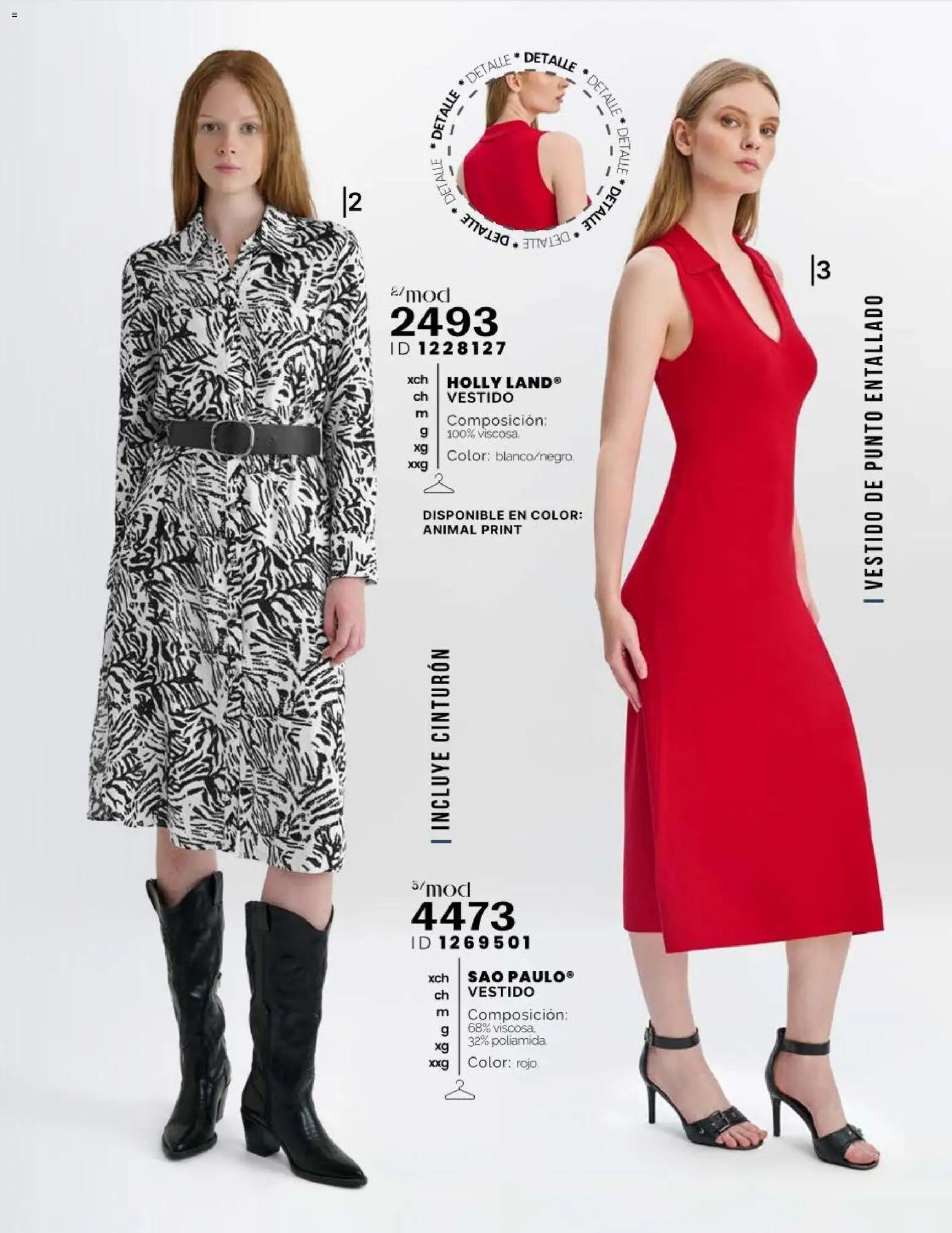 Nuevas ofertas de Price Shoes válidas en toda la República Mexicana desde el 11.03.2026. ¡Encuentra las mejores ofertas en Price Shoes catálogo Ella! | Página: 149 | Productos: Cinturón, Vestido