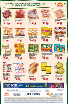 Encarte Assaí Atacadista - MG - Pré-Visualização do folheto da loja Assaí Atacadista, válido de 07.01.2026 | Página: 2