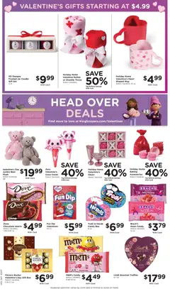 Preview of King Soopers weekly ads valid from 04.02.2026 | Page: 6