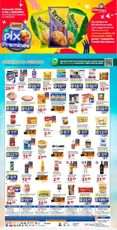 Akki Atacadista - Ofertas da semana - Pré-Visualização do folheto da loja Akki Atacadista, válido de 13.02.2026 | Página: 2