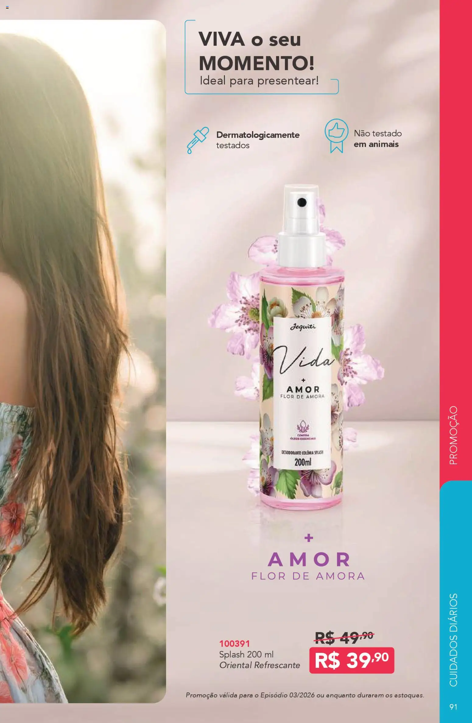 Jequiti Folheto - válido de 20.02.2026 | Página: 91