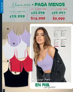 Pacifika - Campaña 17 / 2025 -  Vista previa de la revista de la tienda Pacifika valido desde el 25.09.2025 | Página: 36 | Productos: Té, Top