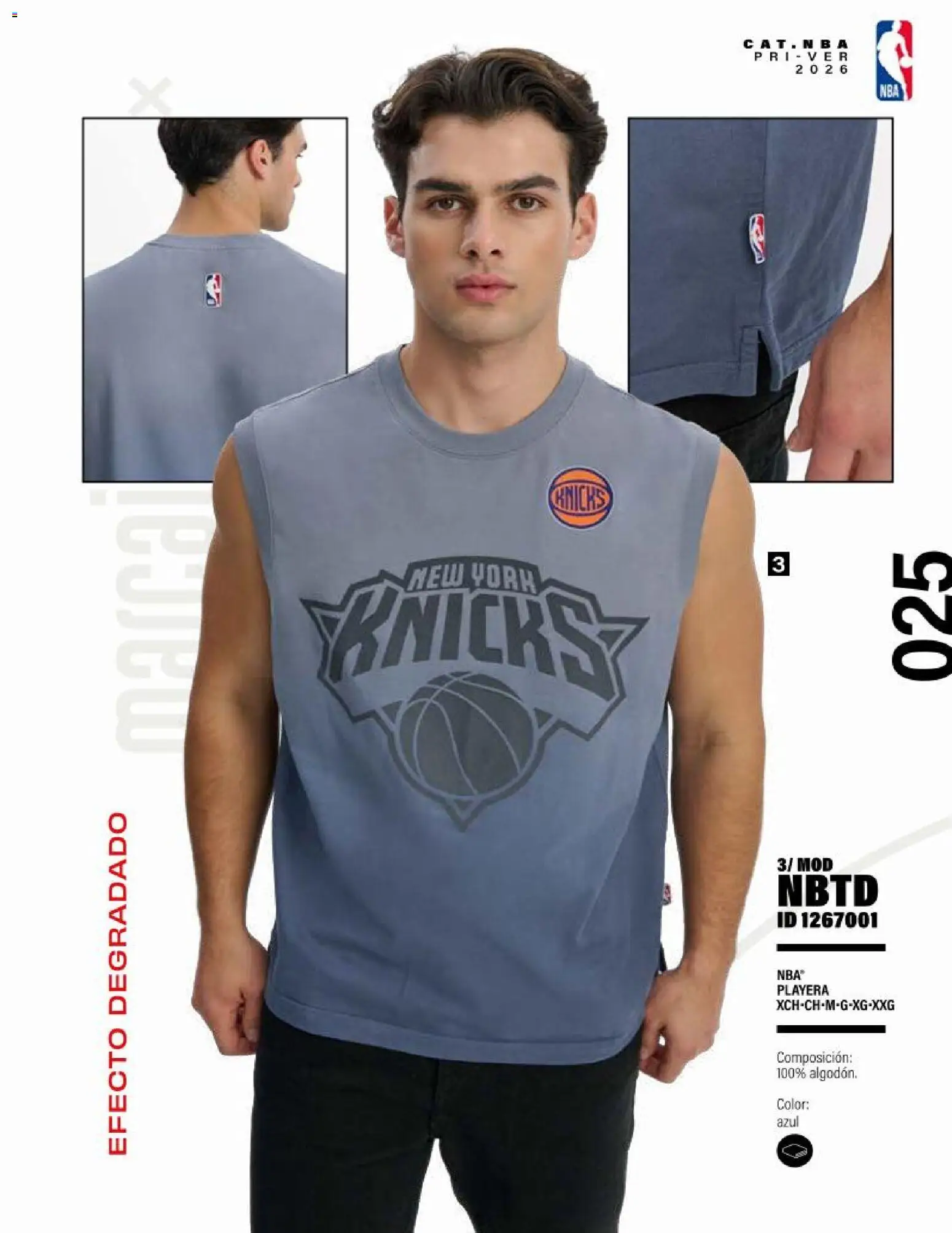 Nuevas ofertas de Price Shoes válidas en toda la República Mexicana desde el 20.03.2026. ¡Encuentra las mejores ofertas en Price Shoes catálogo NBA ! | Página: 25 | Productos: Playera