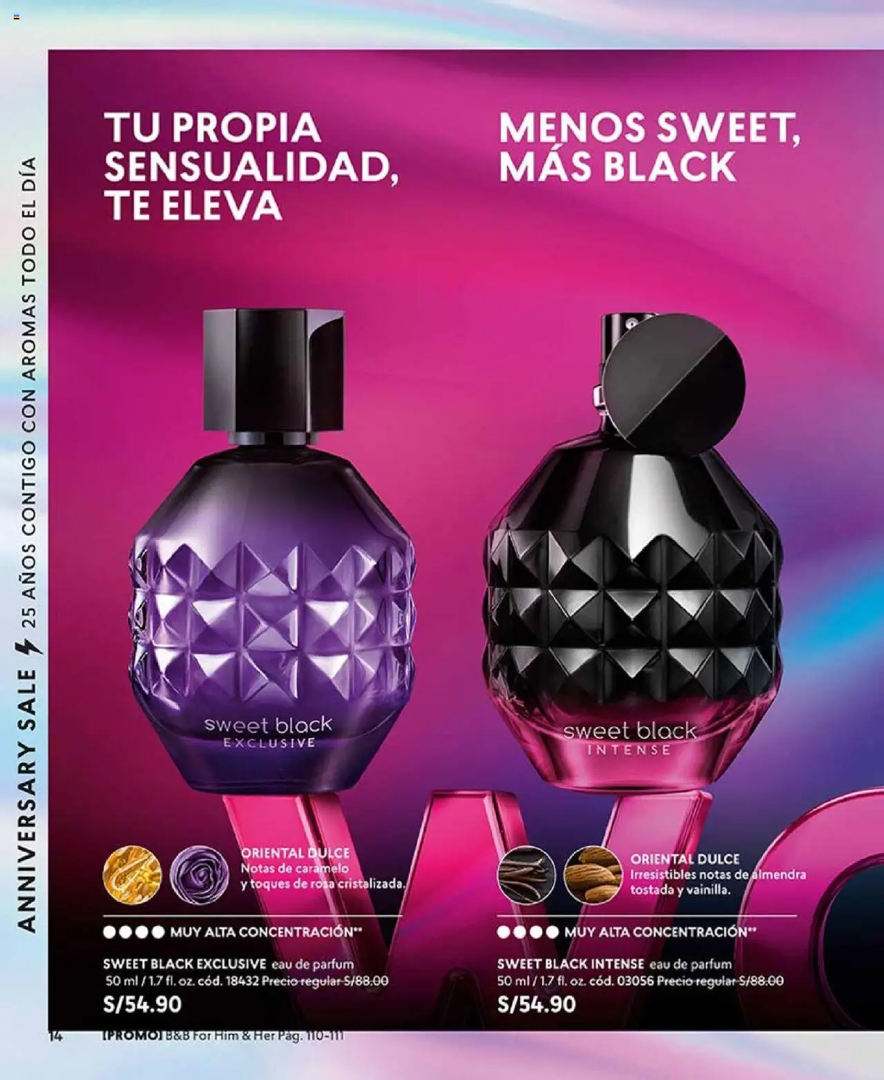 Catálogo CyZone válido desde 27.05.2025 | Página: 14 | Productos: Té
