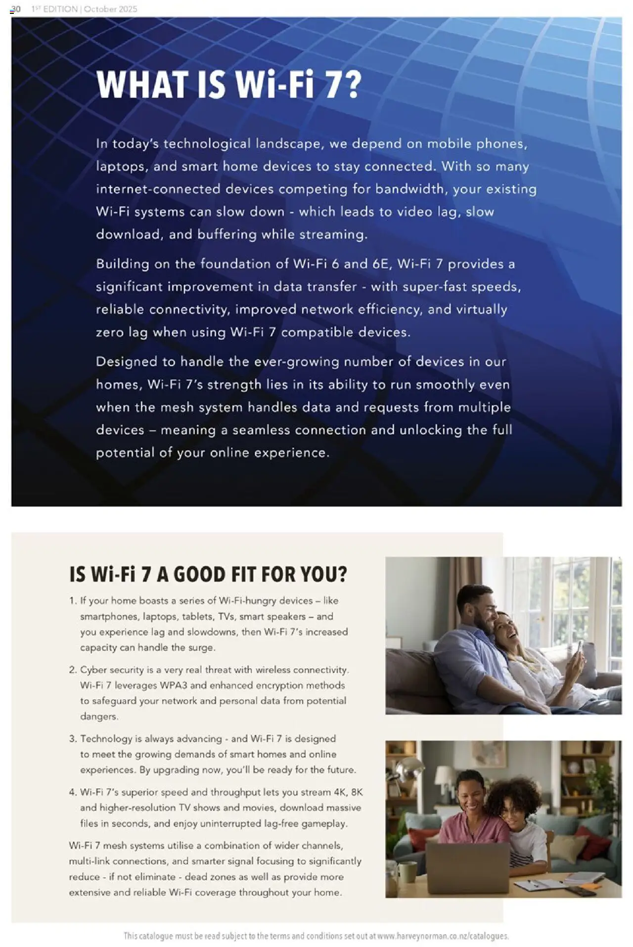 Harvey Norman catalogue from 20.10.2025 | Page: 30