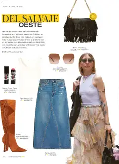 Vista previa de Palacio De Hierro - Catálogo, nuevo folleto de la tienda, válido en México a partir del 01.10.2025 | Página: 58