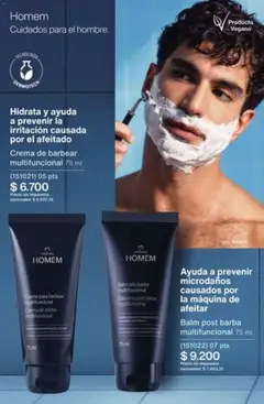 Vista previa Catálogo Natura Ciclo 1/2026 válido desde el 04.12.2025 | Página: 99 | Productos: Bálsamo, Crema