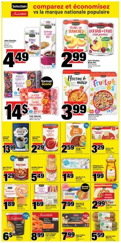 Preview of Super C weekly flyer / circulaire from shop Super C valid from 29.01.2026 | Page: 10