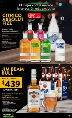 Nuevas ofertas de Walmart Express válidas en toda la República Mexicana desde el 03.07.2025. ¡Encuentra las mejores ofertas en Walmart Express folleto! | Página: 11