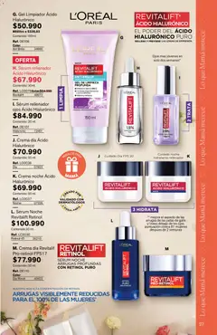 Leonisa catálogo C06-7/2026 -  Vista previa de la revista de la tienda Leonisa valido desde el 03.04.2026 | Página: 27 | Productos: Crema, Serum, Brillo, Limpiador