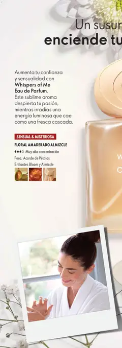 Vista previa de Oriflame campaña 6 2026, nuevo folleto de la tienda, válido en México a partir del 18.04.2026 | Página: 60